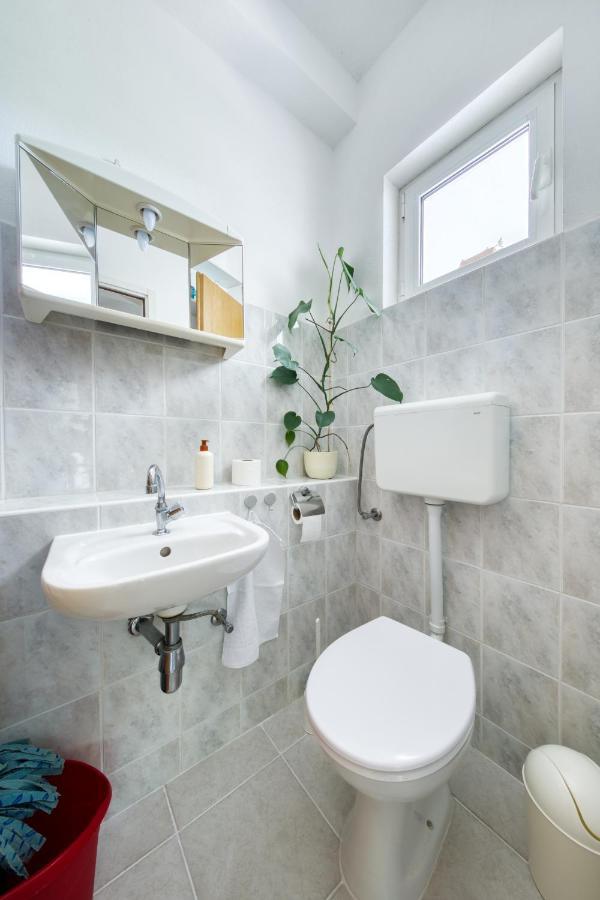 Apartment Justina Murter Kültér fotó