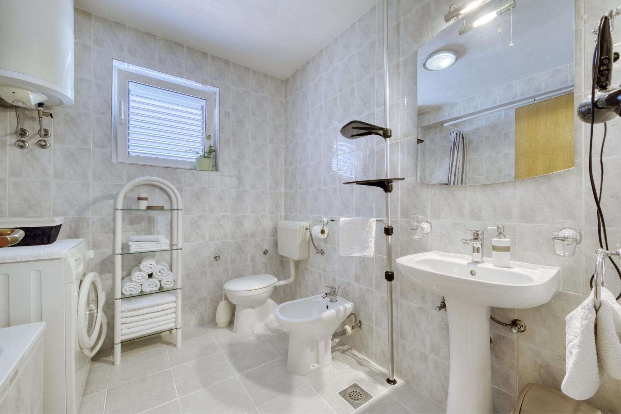 Apartment Justina Murter Kültér fotó