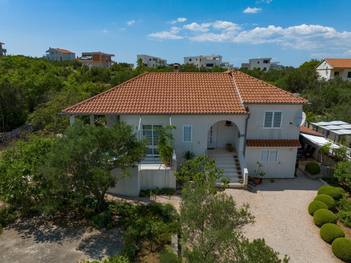 Apartment Justina Murter Kültér fotó